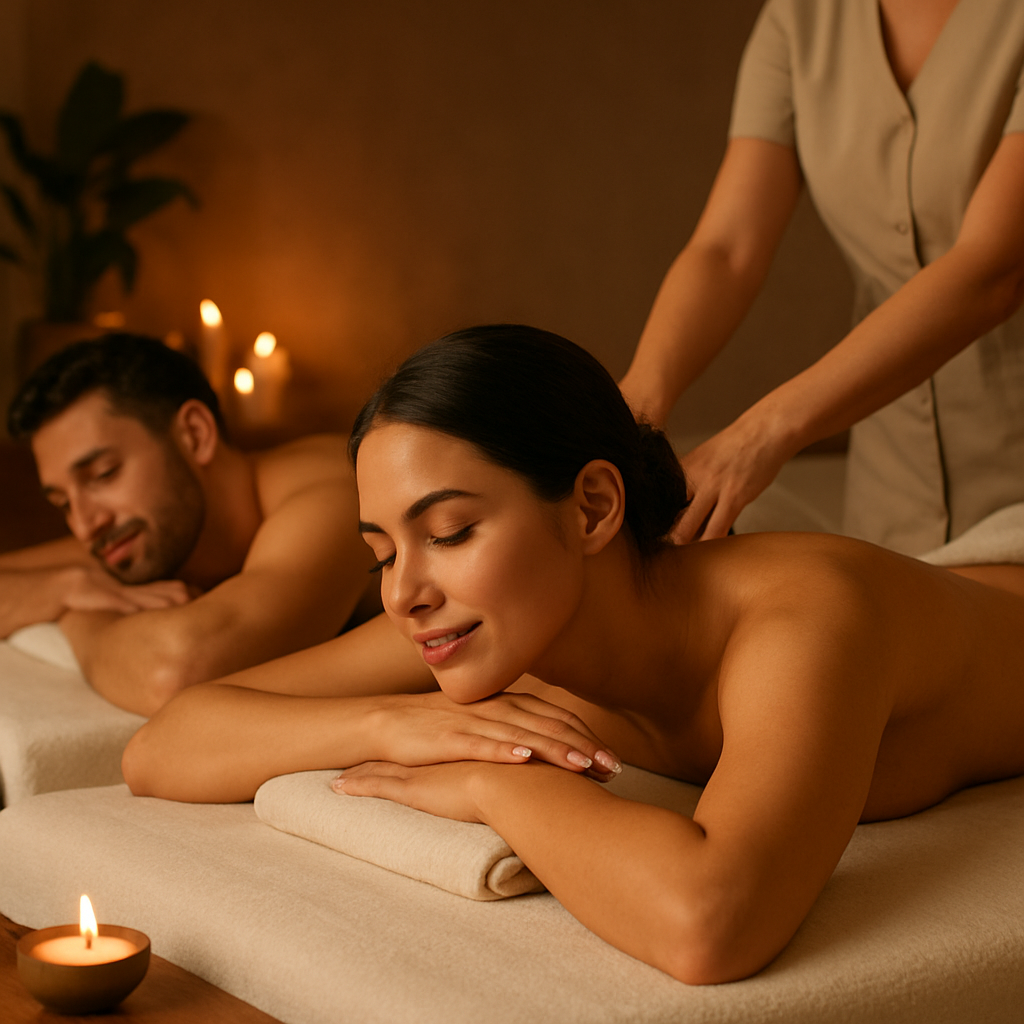 Couples Massage