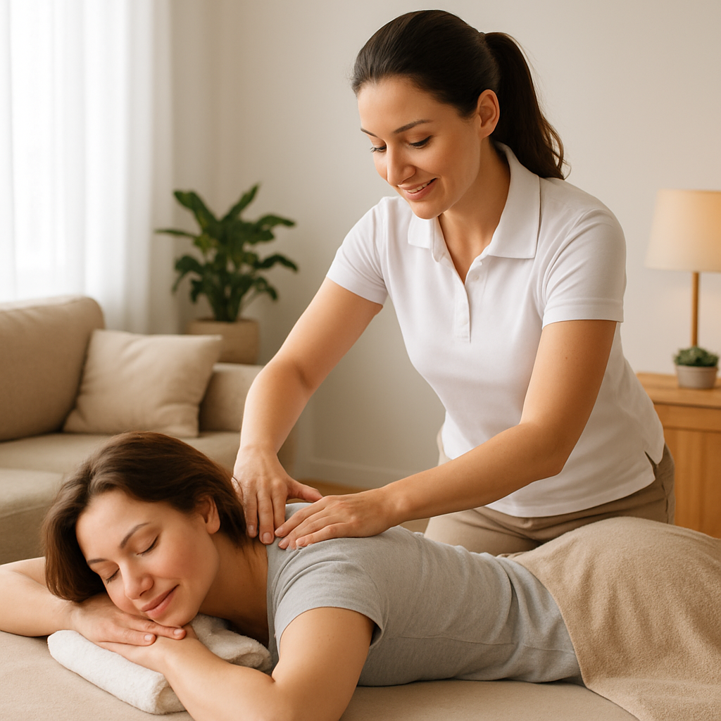 Home Massage Service
