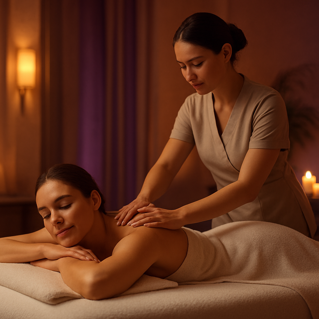 Premium Spa Experience
